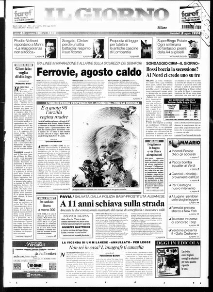 Il giorno